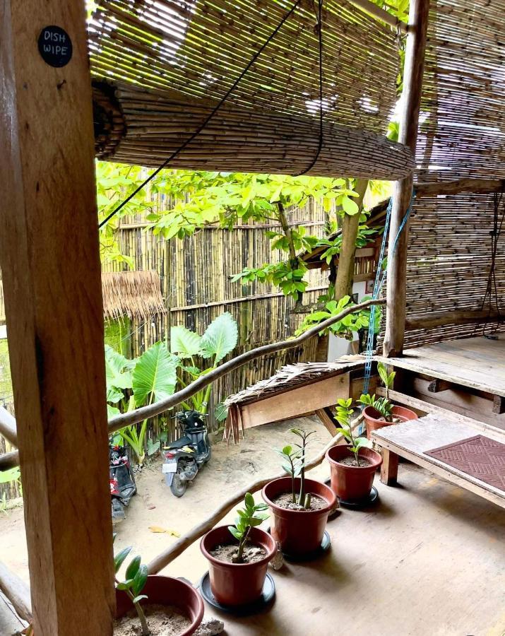 Ferienwohnung Casita Francisco Siargao General Luna  Exterior foto
