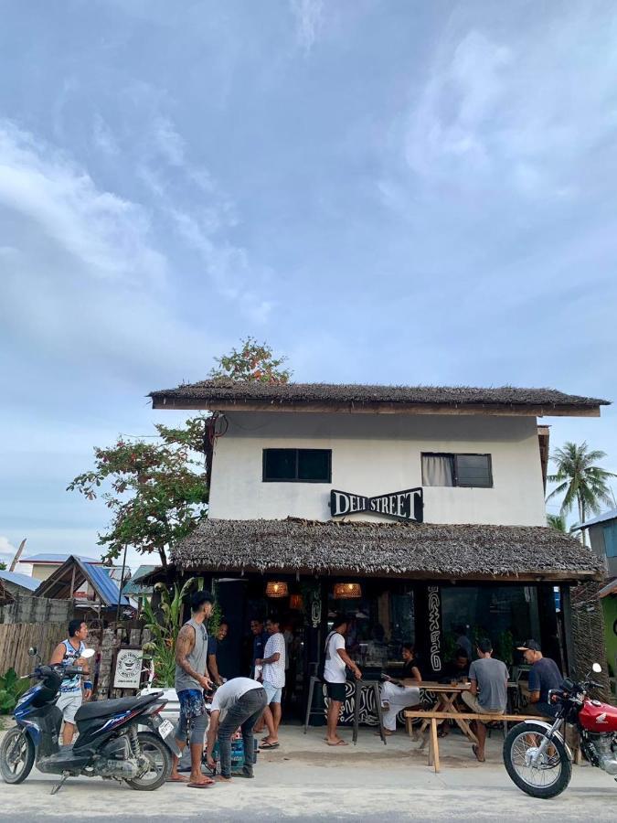 Ferienwohnung Casita Francisco Siargao General Luna  Exterior foto