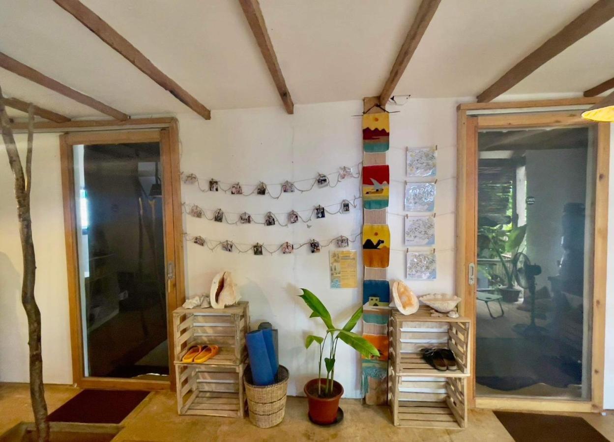 Ferienwohnung Casita Francisco Siargao General Luna  Exterior foto
