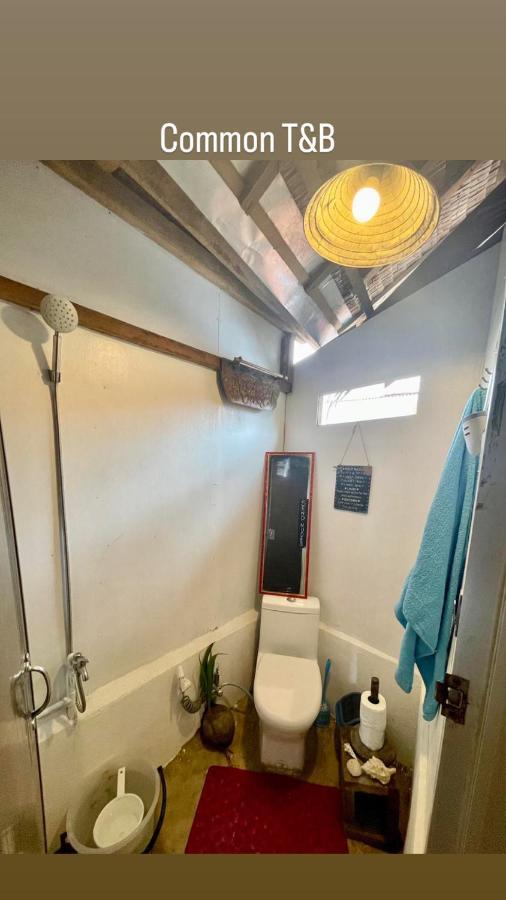 Ferienwohnung Casita Francisco Siargao General Luna  Exterior foto