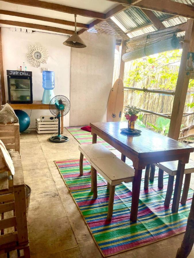 Ferienwohnung Casita Francisco Siargao General Luna  Exterior foto