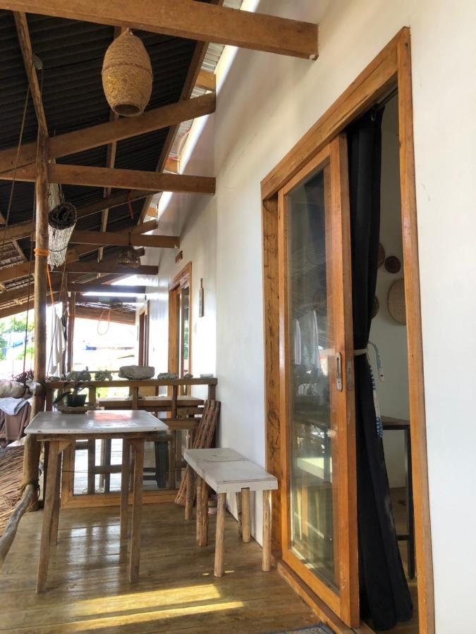 Ferienwohnung Casita Francisco Siargao General Luna  Exterior foto