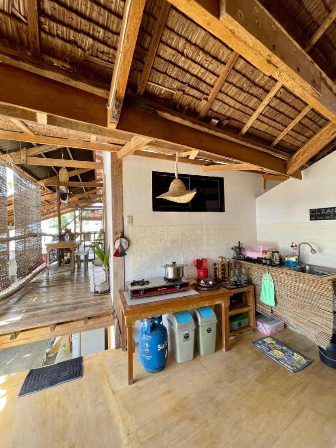 Ferienwohnung Casita Francisco Siargao General Luna  Exterior foto