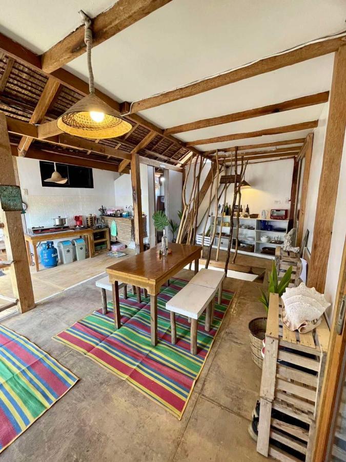 Ferienwohnung Casita Francisco Siargao General Luna  Exterior foto